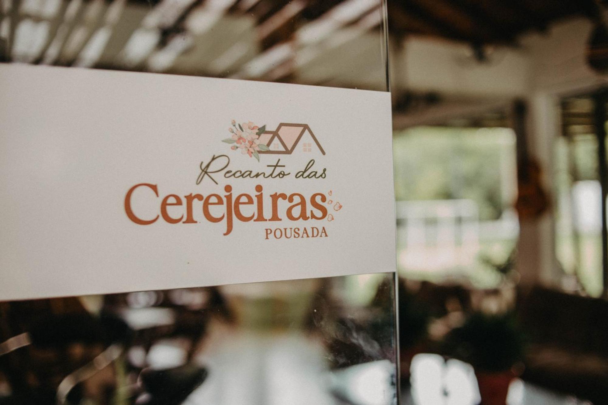 Pousada Recanto Das Cerejeiras ริโอ กรันเด ภายนอก รูปภาพ